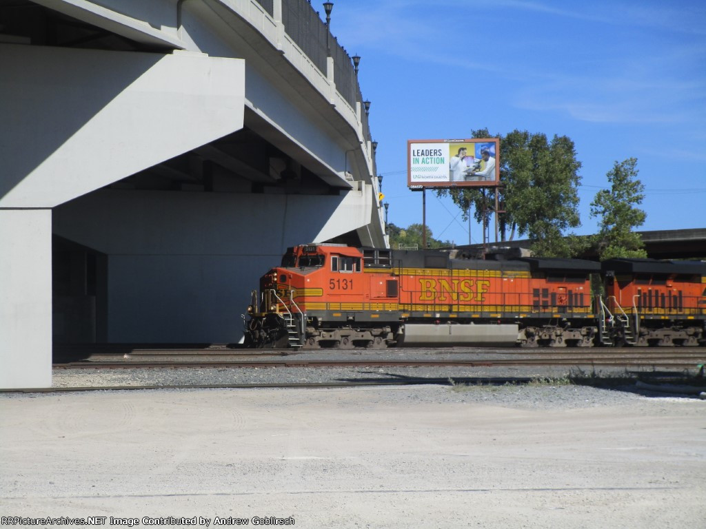 BNSF 5131